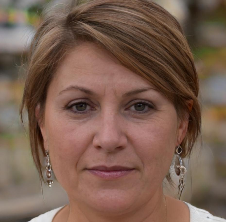 Portretul specialistului în burse Elena Vasile